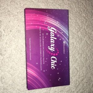 BH Cosmetics Galaxy Chic eyeshadow palette